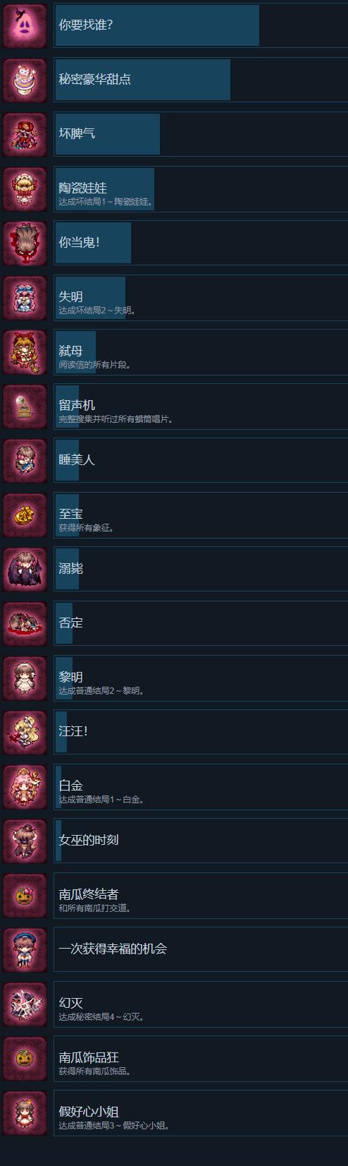 化妆镜黄金之梦全成就一览表 达成条件一览_DD220游戏联盟