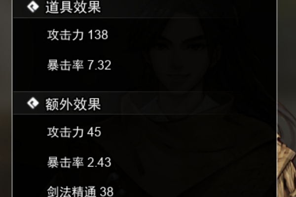 逸剑风云决锻造词条选择推荐_DD220游戏联盟