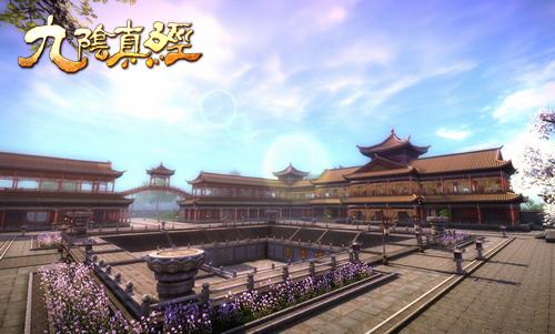 九阴真经念萝坝,九阴新门派念萝坝,念萝坝