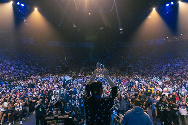 EVO 2024公布游戏项目人数 榜首为《街头霸王6》_DD220游戏联盟