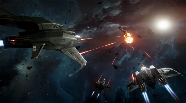 开放世界太空游戏《星际公民》开启免费试玩活动_DD220游戏联盟