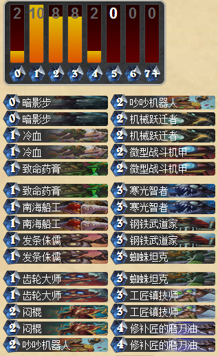 平民也疯狂 4蓝卡的极限爆发机械贼_DD220游戏联盟