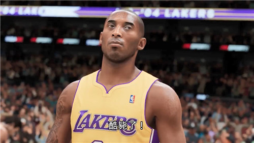 《NBA 2K21》次世代版科比形象公开 黑曼巴Forever_DD220游戏联盟