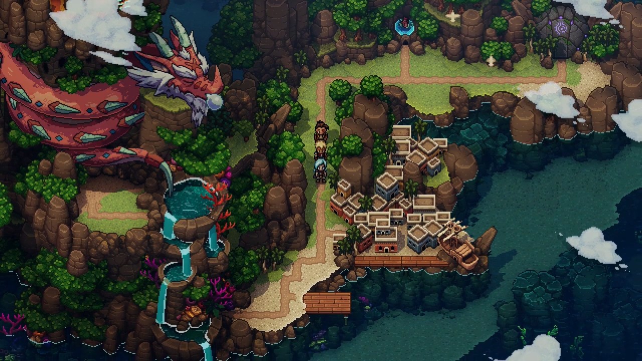 JRPG新作《星空之海》确定登陆Xbox平台_DD220游戏联盟