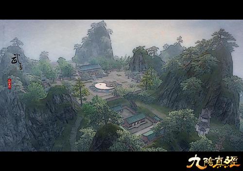 门派怀旧犀利 九阴真经武当主线剧情分享_DD220游戏联盟