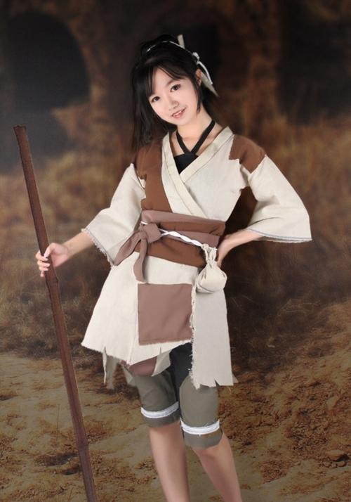 长风镖局,九阴真经丐帮cos