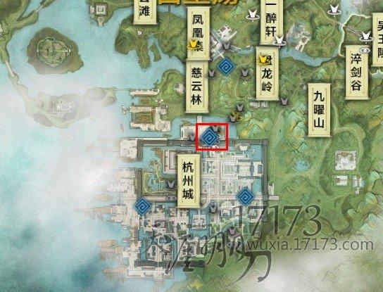 天涯明月刀帮派系统