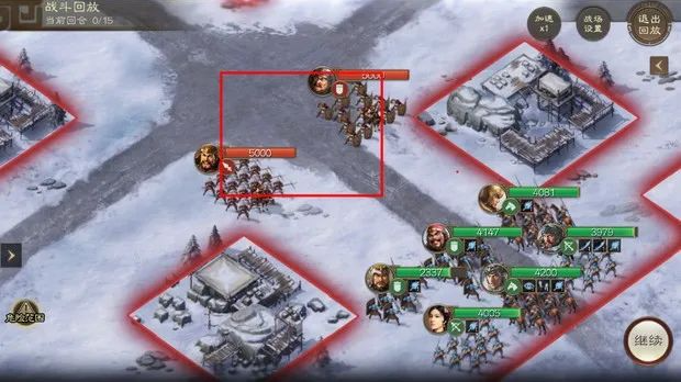 三国志战棋版八级地开荒打法思路分享_DD220游戏联盟