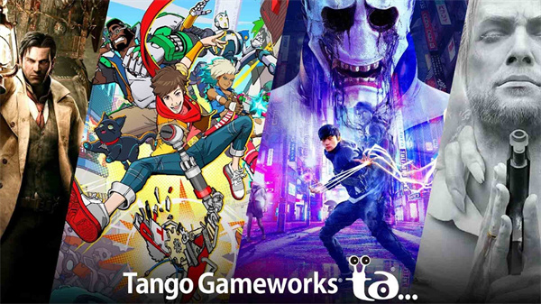 Tango工作室被收购 《恶灵附身》等IP仍归微软所有_DD220游戏联盟