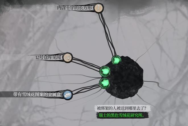 福尔摩斯觉醒重制版被绑架的人去向推理答案_DD220游戏联盟