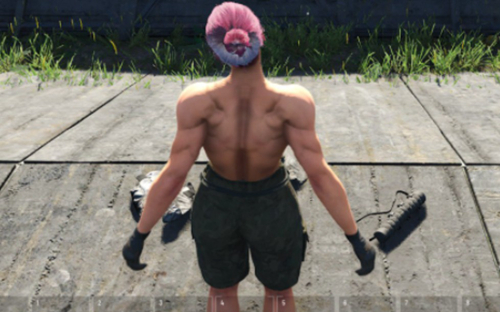 SCUM 0.85炼体攻略 0.85版本怎么快速8555_DD220游戏联盟