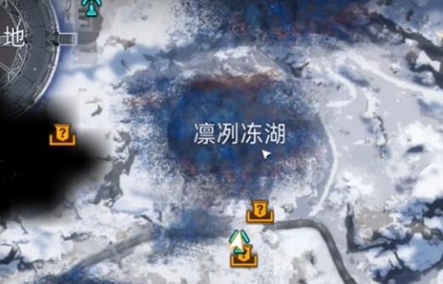 星球重启拉贡雪山刷怪位置一览_DD220游戏联盟