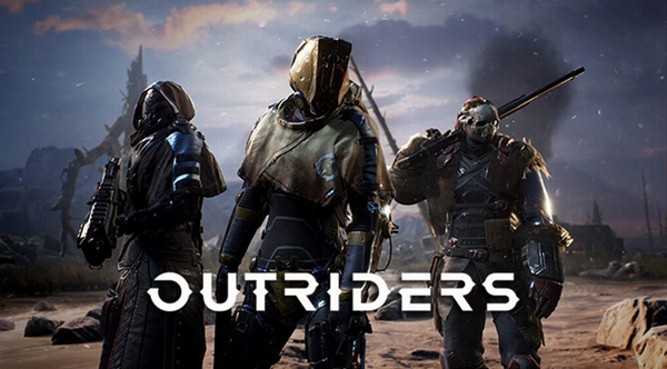 《Outriders》SE新作新演示视频 战斗激烈刺激_DD220游戏联盟