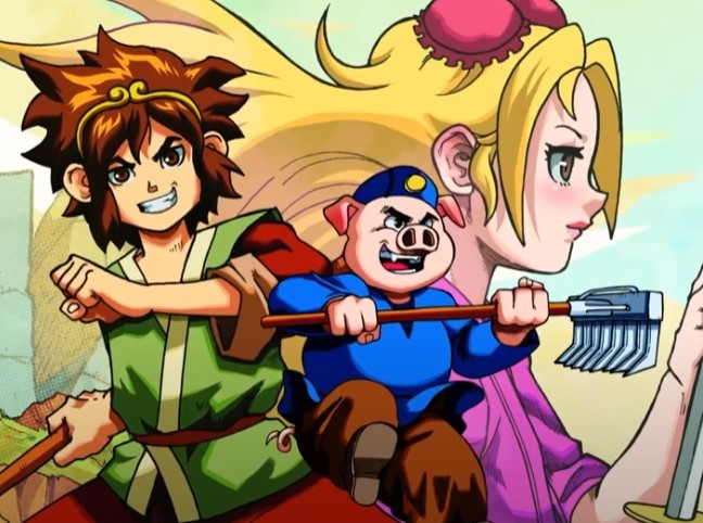 国产像素风RPG 悟空外传 复活登陆现代平台_DD220游戏联盟
