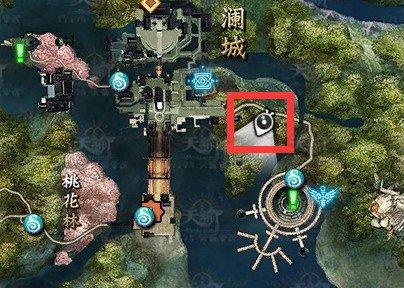 天谕生活技能采集点解析