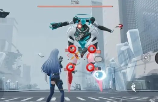 尘白禁区海拉怎么打 海拉打法详解_DD220游戏联盟
