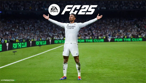 《EA Sports FC 25》9月27多平台发售 终极版可提前_DD220游戏联盟