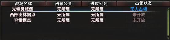 末日重生 据点战介绍_DD220游戏联盟