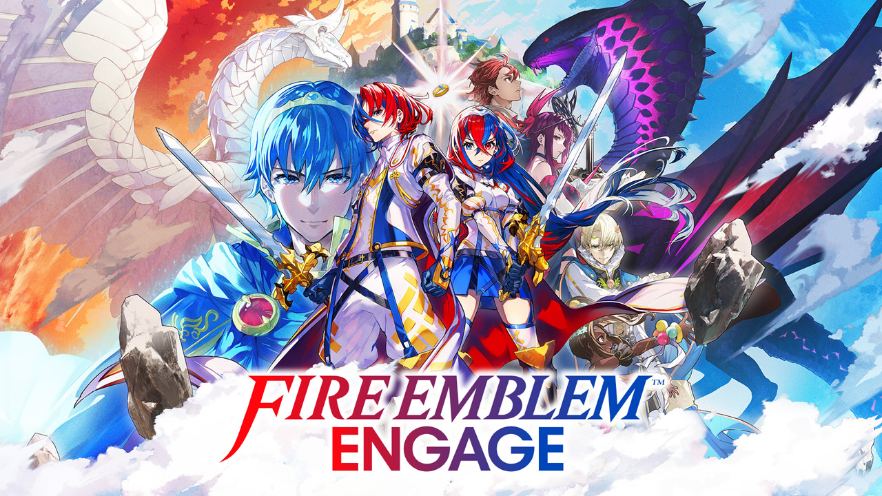 新作 火焰纹 揭示预告 主角为失忆神龙_DD220游戏联盟