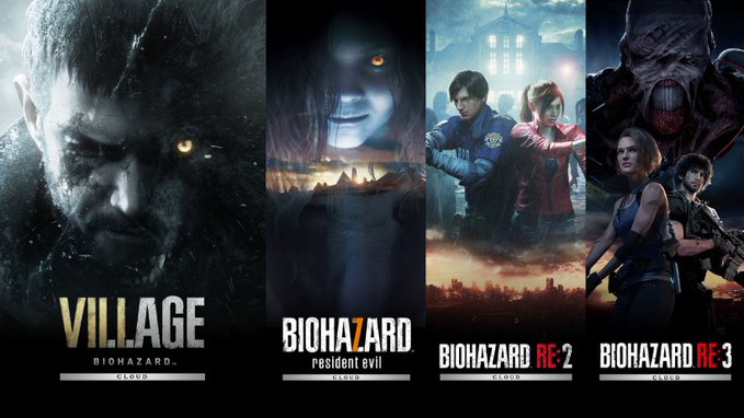 生化危机8 云游戏版发售预告公布 今日登陆Switch_DD220游戏联盟
