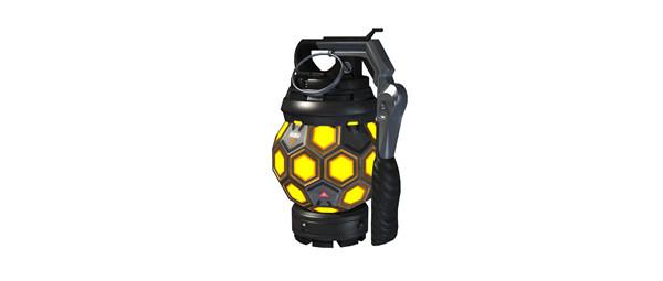 全新机甲2：变形之力 僵尸猎场掉落武器 蜂巢手雷介绍_DD220游戏联盟