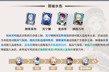 原神夏洛蒂队伍搭配推荐及配队思路分享_DD220游戏联盟