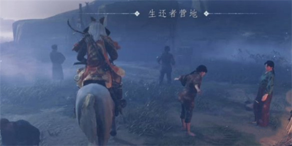 对马岛之魂导演剪辑版落难铁匠任务攻略分享_DD220游戏联盟