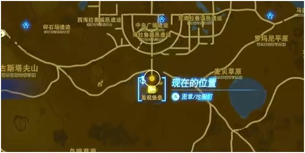 塞尔达传说王国之泪恶魔神像在哪 恶魔神像位置_DD220游戏联盟