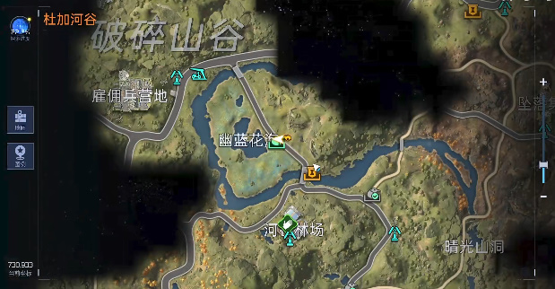 星球重启杜加河谷上锁的石头任务攻略_DD220游戏联盟