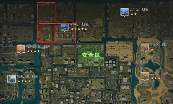 魔兽RPG求生之地伪装爬虫在哪 伪装爬虫位置分享_DD220游戏联盟