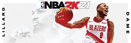 2K公布《NBA 2K21》次世代版球员分数 老詹第一_DD220游戏联盟