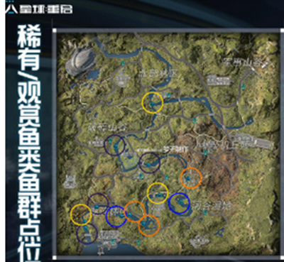 星球重启金色鱼位置分享 金色鱼在哪_DD220游戏联盟