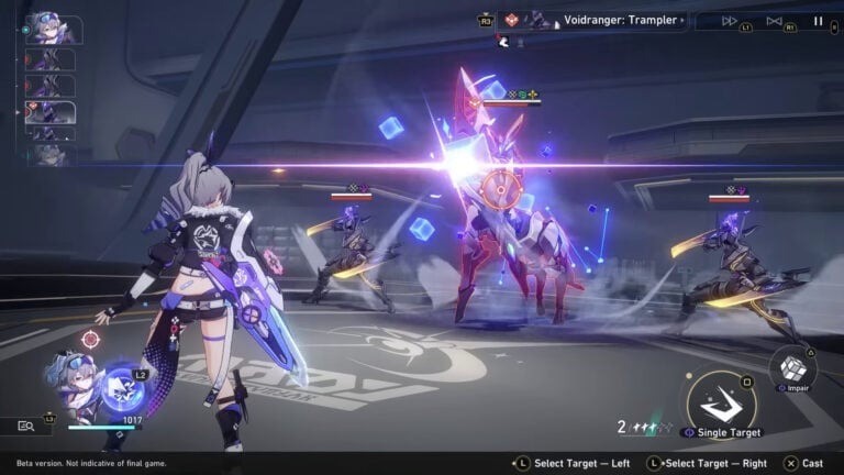 《崩坏：星穹铁道》PS5版将于2023第四季度推出_DD220游戏联盟