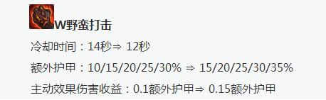 《英雄联盟》6.17走A好难受 谁叫TA能减少80%攻速！_DD220游戏联盟