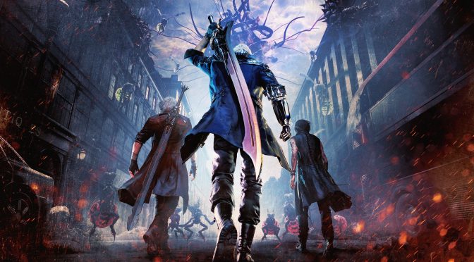 《鬼泣5：特别版》PC版不支持光追 Steam遭差评轰炸_DD220游戏联盟