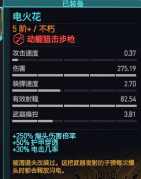 赛博朋克2077电火花怎么获得 电火花获得方式攻略_DD220游戏联盟