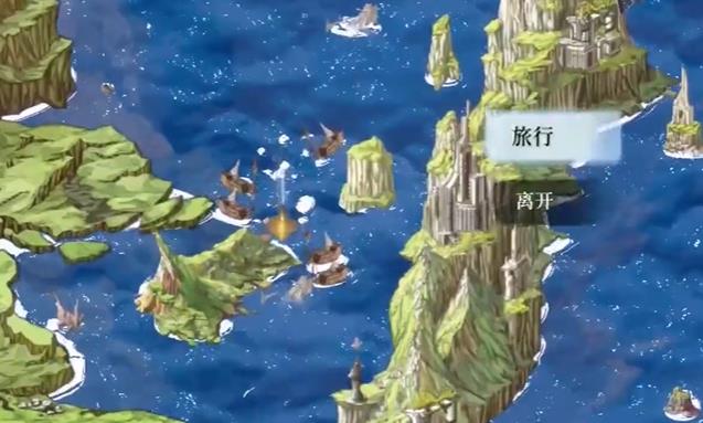 心渊梦境结糸之花获取位置一览_DD220游戏联盟