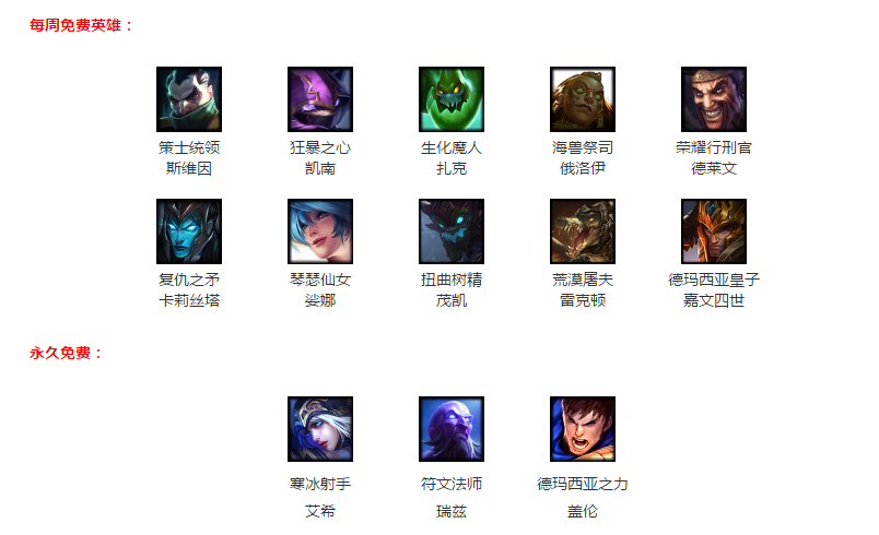 11.04周免指南 教你爆炸输出的团战路线_DD220游戏联盟