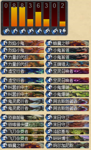 术士的再次崛起 在传说组解读恶魔园技巧_DD220游戏联盟