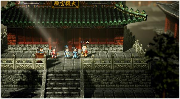 逸剑风云决南疆之行攻略 南疆之行怎么过_DD220游戏联盟