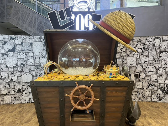 海贼王 25周年纪念展现场掠影 多种限量周边亮相_DD220游戏联盟