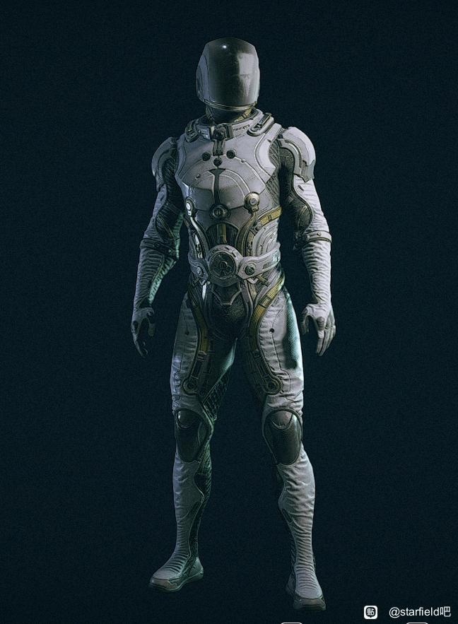 星空Starfield十一周目全宇航服外观一览_DD220游戏联盟