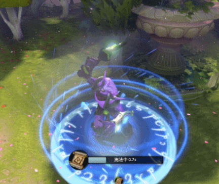 dota2不败时空领主动能宝石效果介绍_DD220游戏联盟