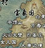 从世界地图上看