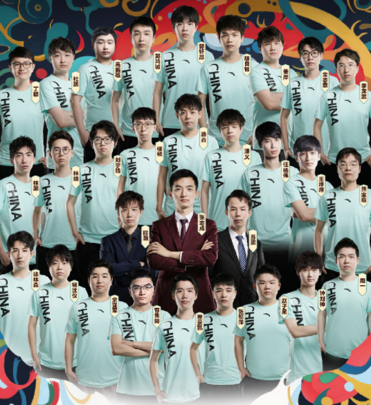 dota2亚运会名单一览 2023亚运会中国队名单介绍_DD220游戏联盟