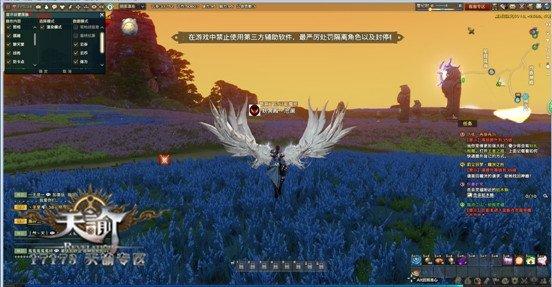 天谕游戏界面设置详解_DD220游戏联盟