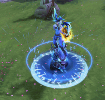 dota2麒麟焕发动能效果介绍 麒麟焕发有什么用_DD220游戏联盟