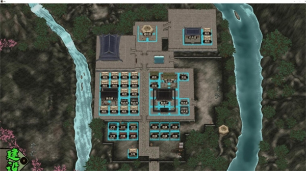 江湖录门派位置及建筑布局思路分享_DD220游戏联盟
