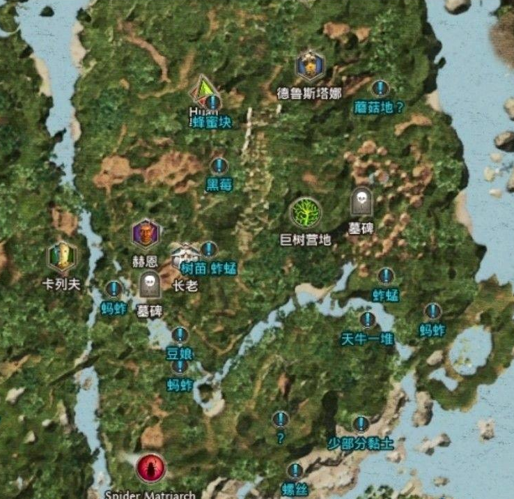 小小世界黑莓在哪 黑莓位置分享_DD220游戏联盟