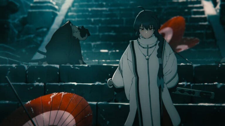 《Fate/Samurai Remnant》开场动画展示_DD220游戏联盟